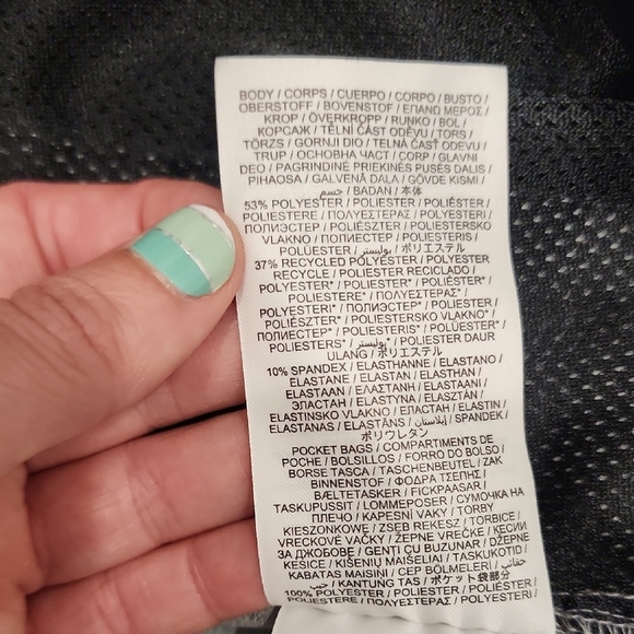 Hurley x Buckle Men's Phantom Hybrid Grey Shorts - Picture 9 of 10